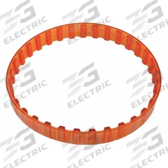 BANDO Timing Belt: One Side, Synchro-Link®, 0.375 in Pitch, 1 in Top Wd, 360L100, 96 Teeth, L (MPN 360L100UG). Key specifications — Manufacturer Part Number: 360L100UG; Belt Coating: Polyurethane; Belt Series: Synchro-Link®; Brand: BANDO; Industry Number: 360L100; Length Type: Closed Loop; Tooth Profile: Trapezoidal.