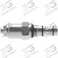 CHAR-LYNN Pressure Control Valve: Screw-In, Handknob Adjustment, A881 Valve Cavity Size, Pressure (MPN 407AA00140A). Key specifications — attr1012059: 407AA00140A; attr1250696: 1AR100; attr1011660: Nitrile; attr1011632: Handknob; attr1011635: CHAR-LYNN; attr1011636: Steel; attr1011644: A881.