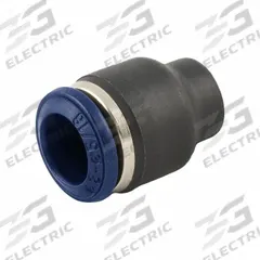 AIGNEP Push-Fit Plug: 1/4 in OD Size, Push-to-Connect, Nylon, 25/32 in Overall Lg (MPN 85620-04). Key specifications — Brand: AIGNEP.