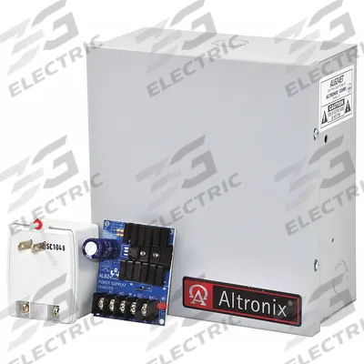 ALTRONIX Power Supply 6/12/24 VDC @ 1.2A W/Tp1620: Power Supply - Power Supply Boards