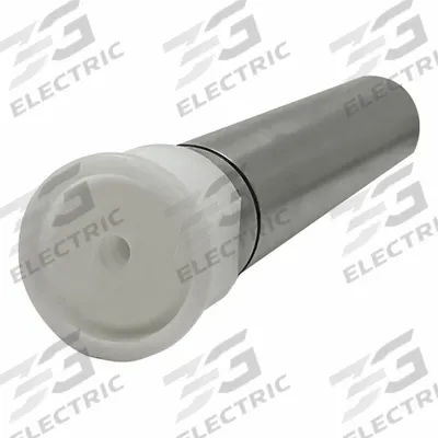 TEL-TRU Calibrator Well: Calibrator Well, 1/2 in Insert Hole Dia, 1 Holes, Tel-Tru - Temperature Calibrator Well Inserts