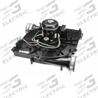 CARRIER Draft Inducer: Carrier, 115V AC (MPN 320725-756). Key specifications — Brand: CARRIER; Manufacturer Part Number: 320725-756; Compatible with Brand: Carrier; Nameplate Voltage: 115V AC.