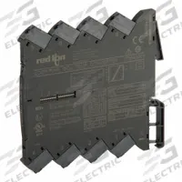 RED LION Signal Converters: DIN Rail Mounting, 4.53 in Overall Dp, 4.45 in Overall Ht, 150 mA (MPN ITMA0001). Key specifications — Brand: RED LION; Manufacturer Part Number: ITMA0001; Mounting Style: DIN Rail.