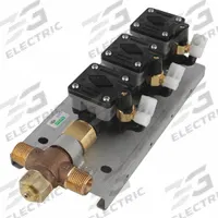 ACORN Air Control Valve: Brass/Metal/Plastic (MPN 2598-203-001). Key specifications — Material: Plastic; Includes: Mounting Hardware; Brand: ACORN; Product Type: Air Control Valve.