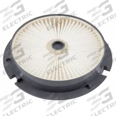 NOBLES Cartridge Filter: Nobles/Tennant, 1070196/1070197, HEPA, Dry, Cloth (MPN 4010623). Key specifications — Filter Pickup Type: Dry; Filter Material: Cloth; Compatible Vacuum Brand: Nobles; Brand: NOBLES; Compatible Vacuum Manufacturer Part Number: 1070197.