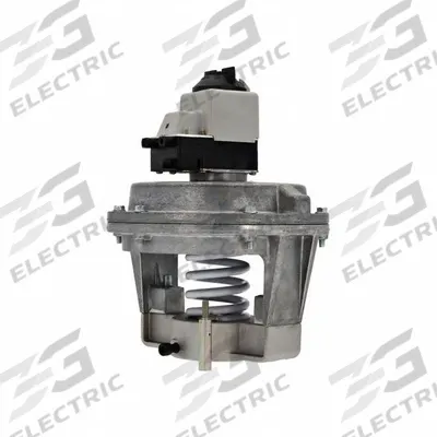 Honeywell Pneumatic Actuator: 8 psi to 13 psi Spring, 3/4 in Stroke - Pneumatic Valve Actuators
