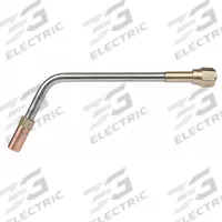 VICTOR Heating Nozzle: 55 Series, Size 10, For Use With Propane, Propylene & Natural Gas (MPN 0323-0324). Key specifications — Tip Design: Tube & Head; Manufacturer Part Number: 0323-0324; Brand: VICTOR.