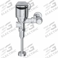 ZURN Automatic Flush Valve: AquaVantage®, 1 gpf Gallons per Flush, Battery, 11 1/2 in Rough-In, Top (MPN ZER6003AV-WS1-TM-HW). Key specifications — Spud Location: Top; Brand: ZURN.