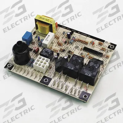 RHEEM Integrated Furnace Control: Mfr Part # 62-23599-05 - Replacement HVACR Controls, Switches & Thermostats