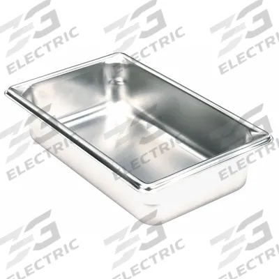 NU-VU Drain Pan: Mfr Part # 50-0547 - Assorted Brands Oven Replacement Parts