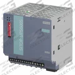 SIEMENS UPS System: 208 VA Power Rating, 24 V DC Input, 24 V DC Output (MPN 6EP1933-2EC51). Key specifications — UPS Type: Standby; Brand: SIEMENS.