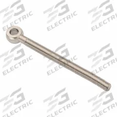 AMPG Fixed Rod End: Stainless Steel, Plain, 150 mm Hole Center-to-End Lg, Right Hand (MPN ZEBM16X150-174). Key specifications — attr952243: AMPG.