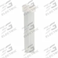 APPROVED VENDOR 10 mL Transport Vials with Caps: Transport, Polypropylene, 10 mL, Natural, Natural (MPN 2403010060E1). Key specifications — Neck Size: 17 mm; Self-Standing: Self-Standing; Closure Color: Natural; Brand: APPROVED VENDOR; Vial Type: Transport; Body Color: Natural; Includes Closure: Yes; Bottom Shape: Round.