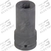 WESTWARD Impact Socket: 3/4 in Drive Size, SAE, 15/16 in Socket Size, 6-Point, Deep, Black Phosphate (MPN 21WK95). Key specifications — attr1215501: WESTWARD; attr1215515: Black Phosphate; attr1215518: 15/16 in.