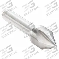 KEO Countersink: 60°, 3 Flute, 5/8 in Body Dia, Carbide (MPN 917-000-311). Key specifications — Brand: KEO.