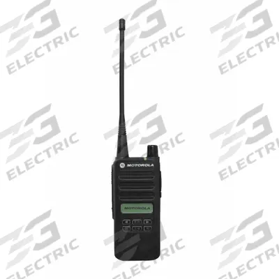 MOTOROLA Handheld Two Way Radio: CP100d Series, VHF, Digital, DMR, 5 W, 160 Channels - VHF Business Radios