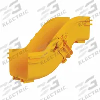 EATON TRIPP LITE Up/Down Ramp Kit: Tripp Lite Fiber Routing System, PVC, 6.4 in x 16.2 in x 13.8 in (MPN SRFC5RAMP). Key specifications — Brand: EATON TRIPP LITE.