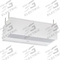 Unhtd 17"H 42"W 26"D Alumin Air Curtain: For 3 1/2 ft Opening Wd, 1,580 cfm, 208/230V AC, 1 Ph (MPN PH1042-1UD-PW). Key specifications — Brand: MARS; Housing Color: White; Housing Material: Aluminum; Nameplate Voltage: 208/230V AC.