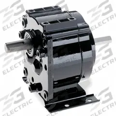DAYTON Speed Reducer: 23.4:1, 72 RPM, 0.17 hp Input Max, 100 in-lb Output Max, Any Angle (MPN 2Z821). Key specifications — attr85418: DAYTON.