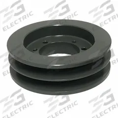 APPROVED VENDOR V-Belt Sheave: 25V1130SK, 2 Groove, 11.3 in OD, Bushed Bore, SK, Quick Detachable. Key specifications — attr1318293: 25V1130SK.