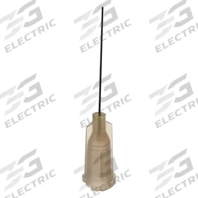 APPROVED VENDOR Needle: Disposable, Luer-Lock Connection, Blunt Tip, 26 ga, 1 1/2 in Lg - Dispensing Needles