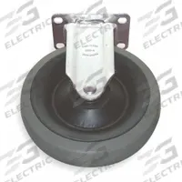 RUBBERMAID COMMERCIAL PRODUCTS Rigid Caster: For 4UR43/5M738 (MPN FG6180L40000). Key specifications — For Use With Grainger Item Number: 4UR43; Product Type: Rigid Caster; Brand: RUBBERMAID COMMERCIAL PRODUCTS.
