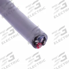 CAROL Communication Cable: 1,000 ft Cable Lg, 19 Strands, 16 AWG, Commercial, Comm Cable, PE, Gray (MPN C2537A.41.10). Key specifications — Application: Audio Systems; Fire Rating: Commercial; Insulation Material: PE; Jacket Material: PVC; Manufacturer Part Number: C2537A.41.10; Product Type: Communication Cable; Shielding Material: 100% Aluminum/Polyester Flexfoil; Brand: CAROL.