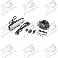 REAR VIEW SAFETY/RVS SYSTEMS Rear View Camera System (MPN RVS-082510). Key specifications — Product Type: Backup Cameras; Camera Resolution: 307200p; Operating Voltage: 12-24V DC; Brand: REAR VIEW SAFETY/RVS SYSTEMS; Includes: 66 ft Cable.