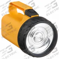 Lantern: 160 lm Max., 30 hr Run Time at Max. Brightness, 105 m Max Beam, Flood Beam, Polypropylene (MPN 4FZK4). Key specifications — Includes: Lanyard; Brand: APPROVED VENDOR; Battery Requirements - Broad: Requires 6V Lantern.
