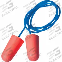 HOWARD LEIGHT BY PIP Earplug Dispenser Refill: Dispenser Refill, Bullet, 32 dB NRR, Corded, 2,000 PK (MPN XTR-30-REFILL). Key specifications — Earplug Color_Original: Red; Brand: HOWARD LEIGHT BY PIP.