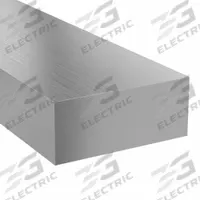 Alloy Steel Rectangular Bar: 1.25 in Thick, 0 in/-0.005 in, 3 in x 36 in Nominal Size (WxL), Mill (MPN 40F1.25X3-36). Key specifications — Brand: APPROVED VENDOR; Fabrication: Cold Rolled; Heat Treatable: Heat Treatable; Thickness Tolerance: 0 in/-0.005 in; Certifications Included: Material Certificate with Lot Number.