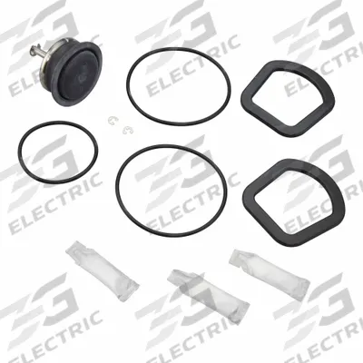 Watts Backflow Preventer Repair Kits: Complete Rubber Parts Kit, 1RCX3/1RCX5/1RCX7 - Repair Kits & Parts for Watts Backflow Preventers