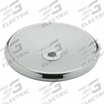 JW WINCO Solid Hand Wheel: Solid, Aluminum, 10 mm Bore, 80 mm Dia - Solid Hand Wheels