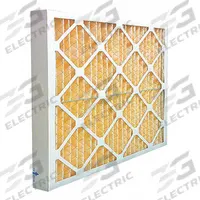 GRAINGER Pleated Air Filter: 16 in x 24 in x 2 in, MERV 10, High Strength (MPN 3GRT6). Key specifications — attr1285874: Synthetic; attr1285893: GRAINGER; attr1285902: Beverage Board.