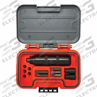 REGAL CUTTING TOOLS Pulley Tap: 3/8"-24 UNF, H3 / 3B, 3 Flute, Plug Chamfer - Spiral-Point Extension Taps