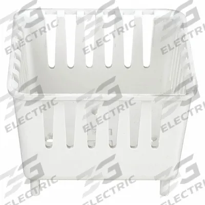ZURN Strainer: Plastic, 7 in Overall Wd, 4 3/4 in Overall Ht, Unfinished - Sediment Buckets & Baskets for Floor Sinks