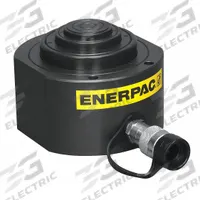 ENERPAC Telescopic Hydraulic Ram: RTL, 104.4 ton 1st Stage Capacity, 55.8 ton 2nd Stage Capacity (MPN RLT-231). Key specifications — attr98928: ENERPAC.
