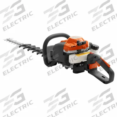 HUSQVARNA Gas-Powered Hedge Trimmer: 24 in Cutting Wd, 24 in Blade Lg - Gas-Powered Standard Hedge Trimmers