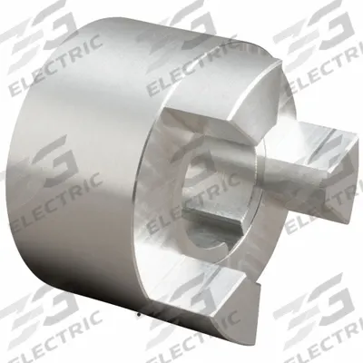 TB WOODS TB WOOD'S Jaw Coupling Hub: L110 Coupling Size, 3 21/64 in Outside Dia - General Purpose Straight Jaw Coupling Hubs