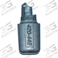 MOTOROLA Antenna: Stubby, Fits Motorola, For SL7550/SL7550e, UHF, 420 MHz to 445 MHz (MPN PMAE4076B). Key specifications — attr922108: SL7550; attr922103: UHF; attr922102: MOTOROLA.