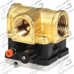 BRADLEY Air Valve Assembly: Plastic (MPN S07-058). Key specifications — Material: Plastic; Brand: BRADLEY; Product Type: Air Valve Assembly.