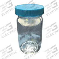APPROVED VENDOR Sampling Bottle: 125 mL, 38-400 mm, Colorless, 24 Bottles, 53 mm Body Dia (MPN 52JZ63). Key specifications — Brand: APPROVED VENDOR; Graduated: No; Pre-Cleaned: None; Body Color: Colorless; Screw Closure Size: 38-400 mm.