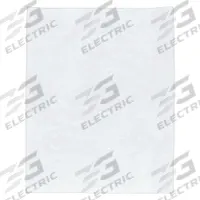 APPROVED VENDOR Open-Ended Bag: Medium-Duty, Low Density Polyethylene (LDPE), 4 mil Thick, 100 PK (MPN 8AVM2). Key specifications — Color: Clear; Package Configuration: Case Pack.