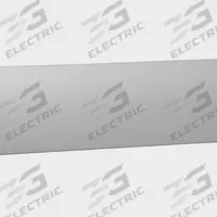 PAWLING CORP Wall Guard: WG-7, PVC, Silver Gray, 8 in Overall Ht, 12 ft Overall Lg (MPN WG-7-12-210). Key specifications — Brand: PAWLING CORP; Color: Silver Gray; Product Type: Wall Guard; Series: WG-7; Internal Rubber Bumper: Yes.