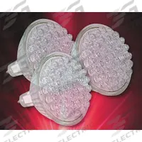 DAYTON Pond Light Set: 120 W, 120V AC, 3 bulbs (MPN 3CPW3). Key specifications — Compatible with Grainger Part Number: 6CCU6; Lighting Technology: LED; Brand: DAYTON.