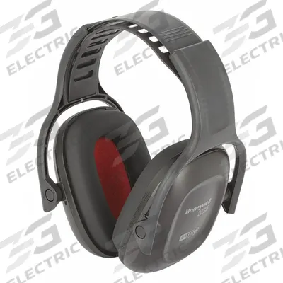HOWARD LEIGHT BY Earmuffs: Over-the-Head Earmuff, Passive, 20 dB NRR, Dielectric, Foam - Over-the-Head Earmuffs