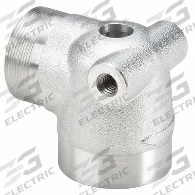 DYNABRADE Angle Head Housing: Mfr Part # 54547 - Air Tool Replacement Parts