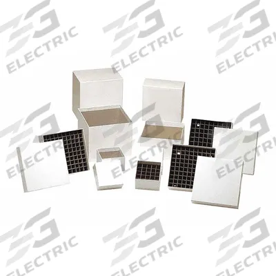 ARGOS TECHNOLOGIES Freezer Box: 5 1/4 in Overall Lg, 5 1/4 in Overall Wd, Cardboard - Cold Storage Boxes