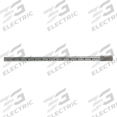 SYSTEM SENSOR Sampling Tube: Duct Mount - Air Sampling Tubes for Fire Alarm Systems