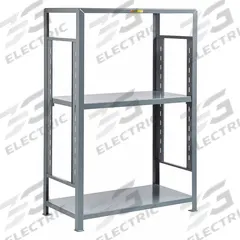 LITTLE GIANT Welded Steel Adjustable Shelving: Heavy-Duty, Starter, 36 in x 24 in, 72 in Overall Ht (MPN 3SH-A-2436-72). Key specifications — Brand: LITTLE GIANT; Color: Dove Gray.